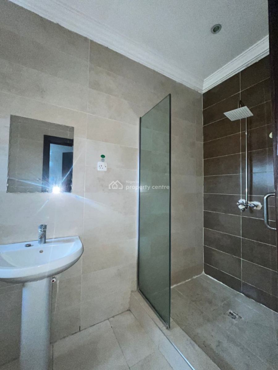 Luxury 3 Bedroom Terrace Duplex with Bq, Ikota, Lekki, Lagos, House for Rent