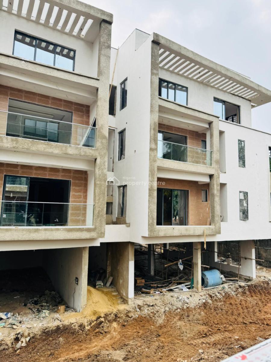 2, 3 & 5 Exquisite Luxury Apartments @ Adeniyi Jones, Ikeja, Adeniyi Jones,  Ikeja, Adeniyi Jones, Ikeja, Lagos, Flat / Apartment for Sale