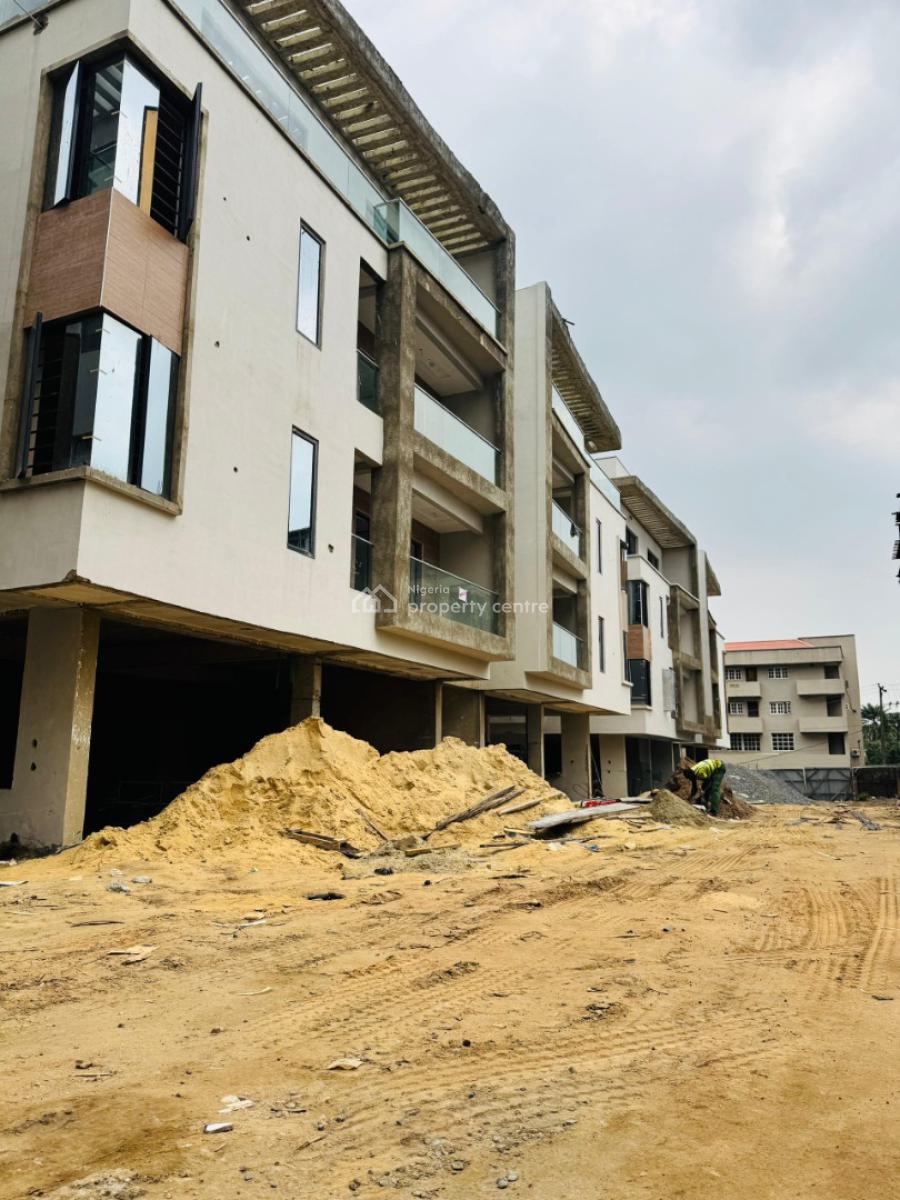 2, 3 & 5 Exquisite Luxury Apartments @ Adeniyi Jones, Ikeja, Adeniyi Jones,  Ikeja, Adeniyi Jones, Ikeja, Lagos, Flat / Apartment for Sale