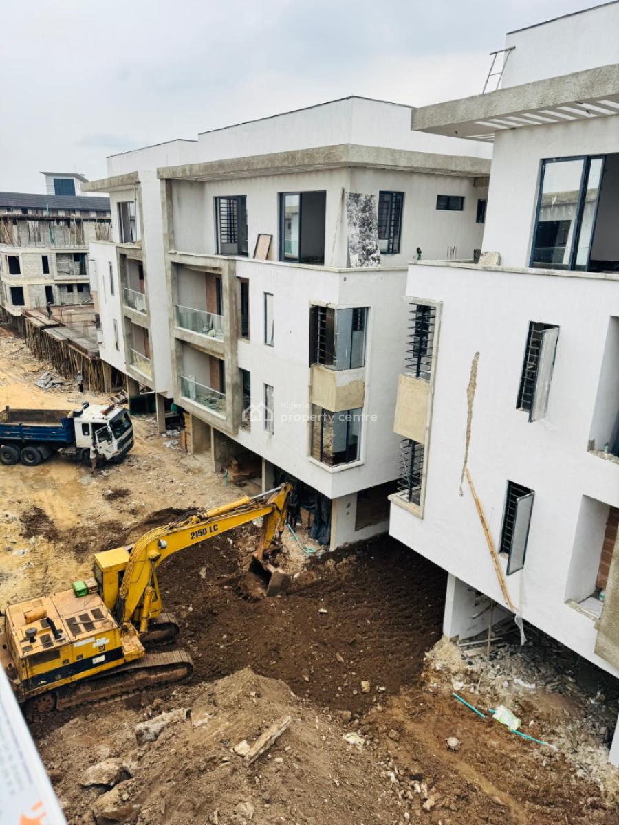 2, 3 & 5 Exquisite Luxury Apartments @ Adeniyi Jones, Ikeja, Adeniyi Jones,  Ikeja, Adeniyi Jones, Ikeja, Lagos, Flat / Apartment for Sale