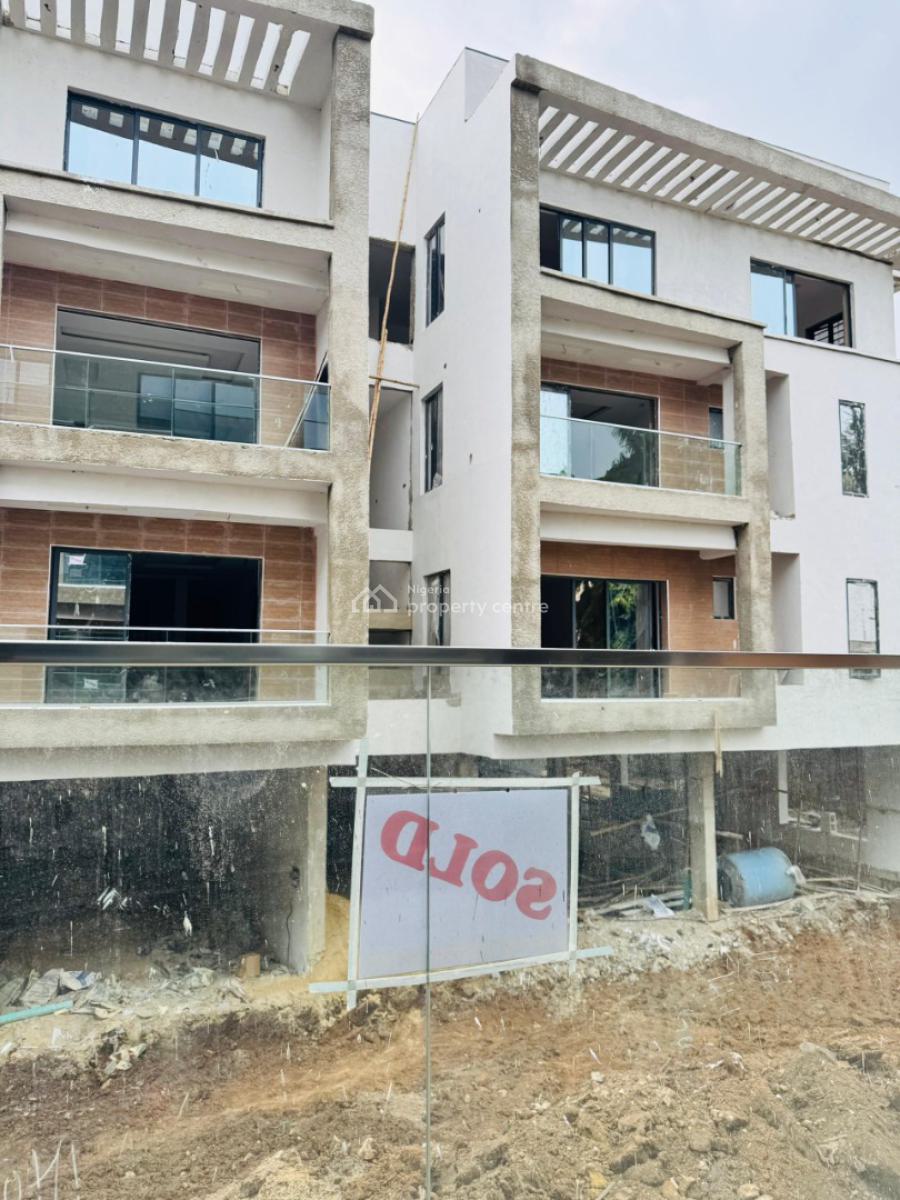 2, 3 & 5 Exquisite Luxury Apartments @ Adeniyi Jones, Ikeja, Adeniyi Jones,  Ikeja, Adeniyi Jones, Ikeja, Lagos, Flat / Apartment for Sale