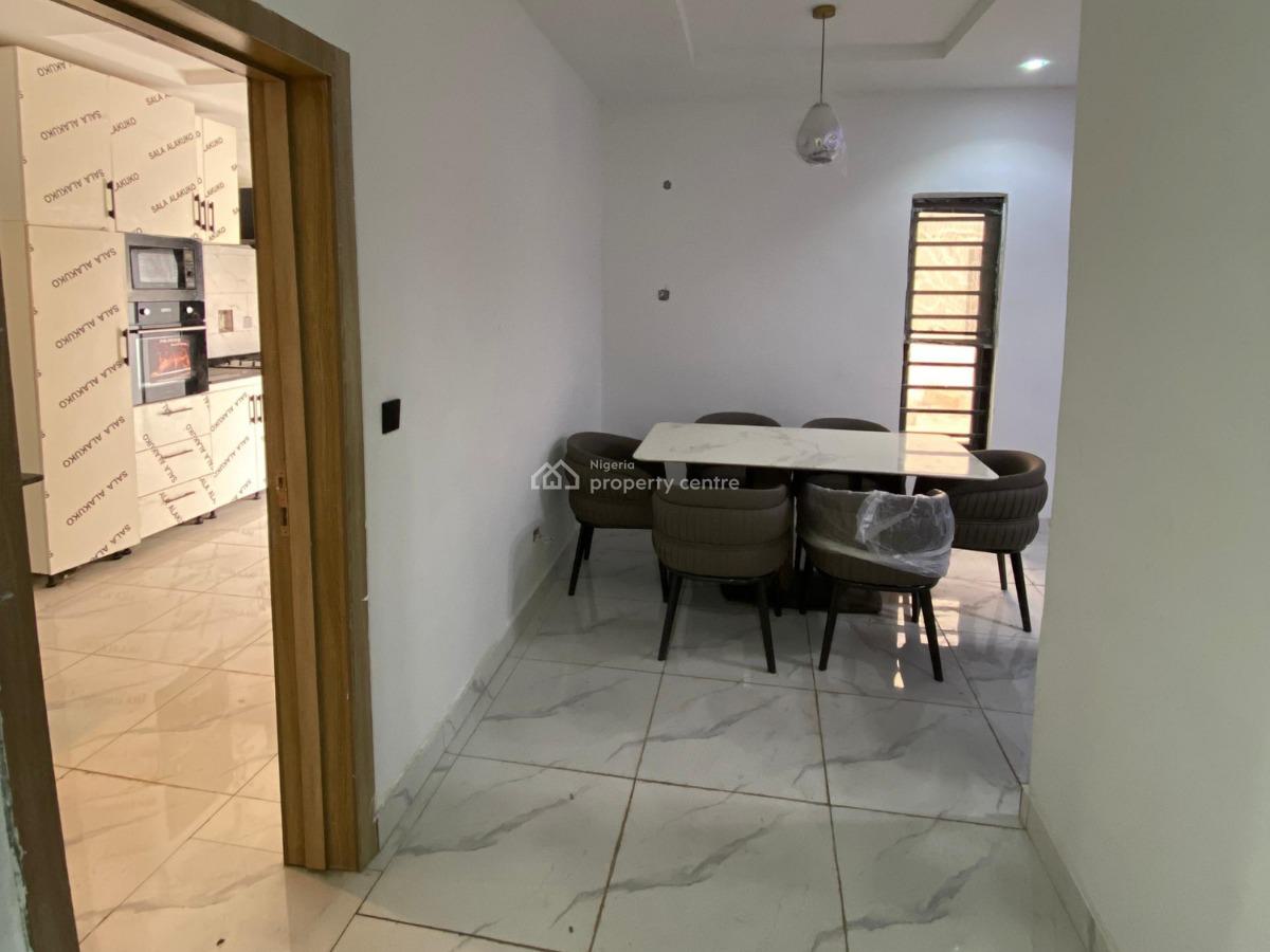 Newly Built Luxury 4 Bedrooms Bungalows., Eleko Junction, Ibeju Lekki, Lagos, Detached Bungalow for Sale