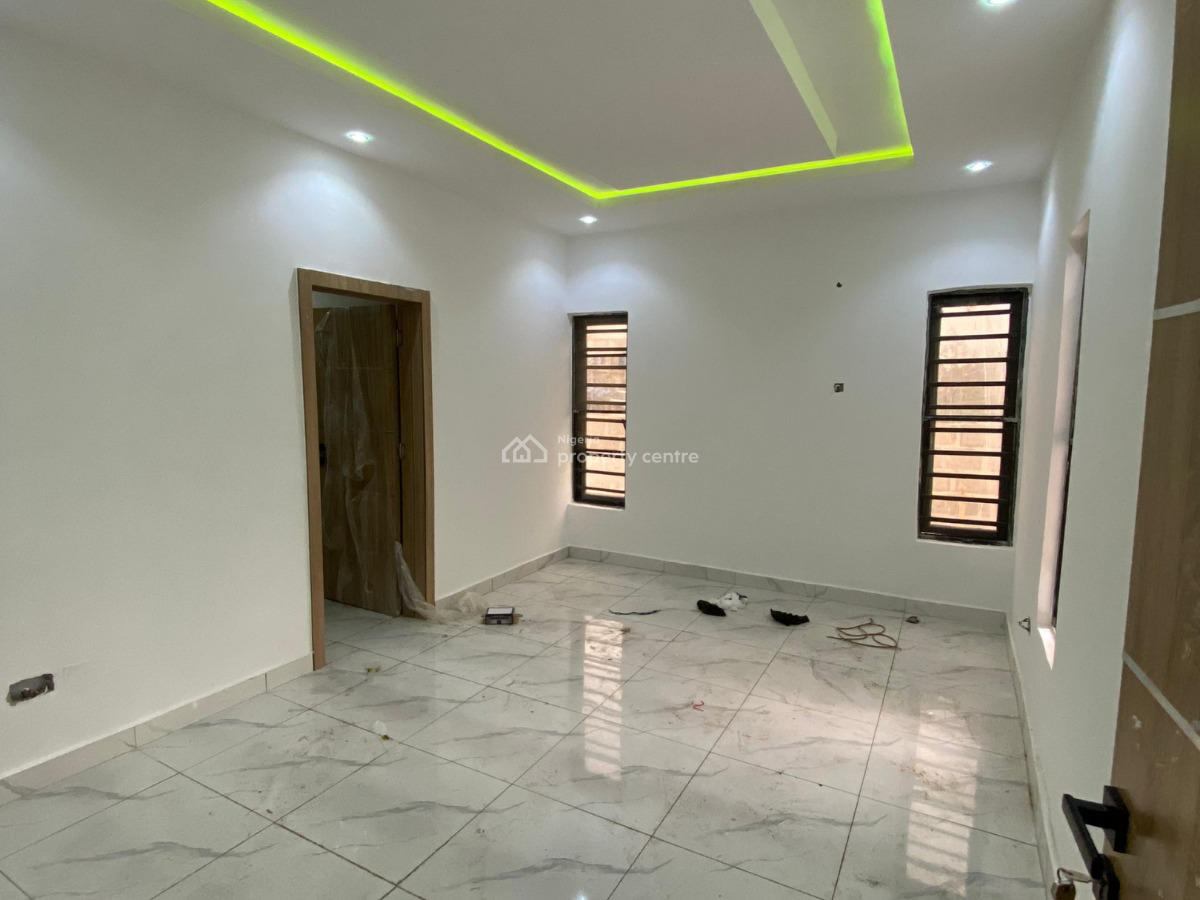 Newly Built Luxury 4 Bedrooms Bungalows., Eleko Junction, Ibeju Lekki, Lagos, Detached Bungalow for Sale