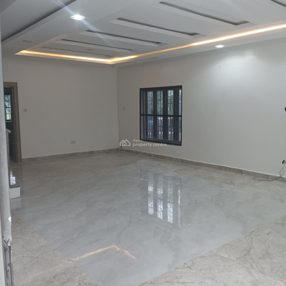 5 Bedroom Fully Detached Duplex (corner Piece), Apo, Abuja, Detached Duplex for Rent