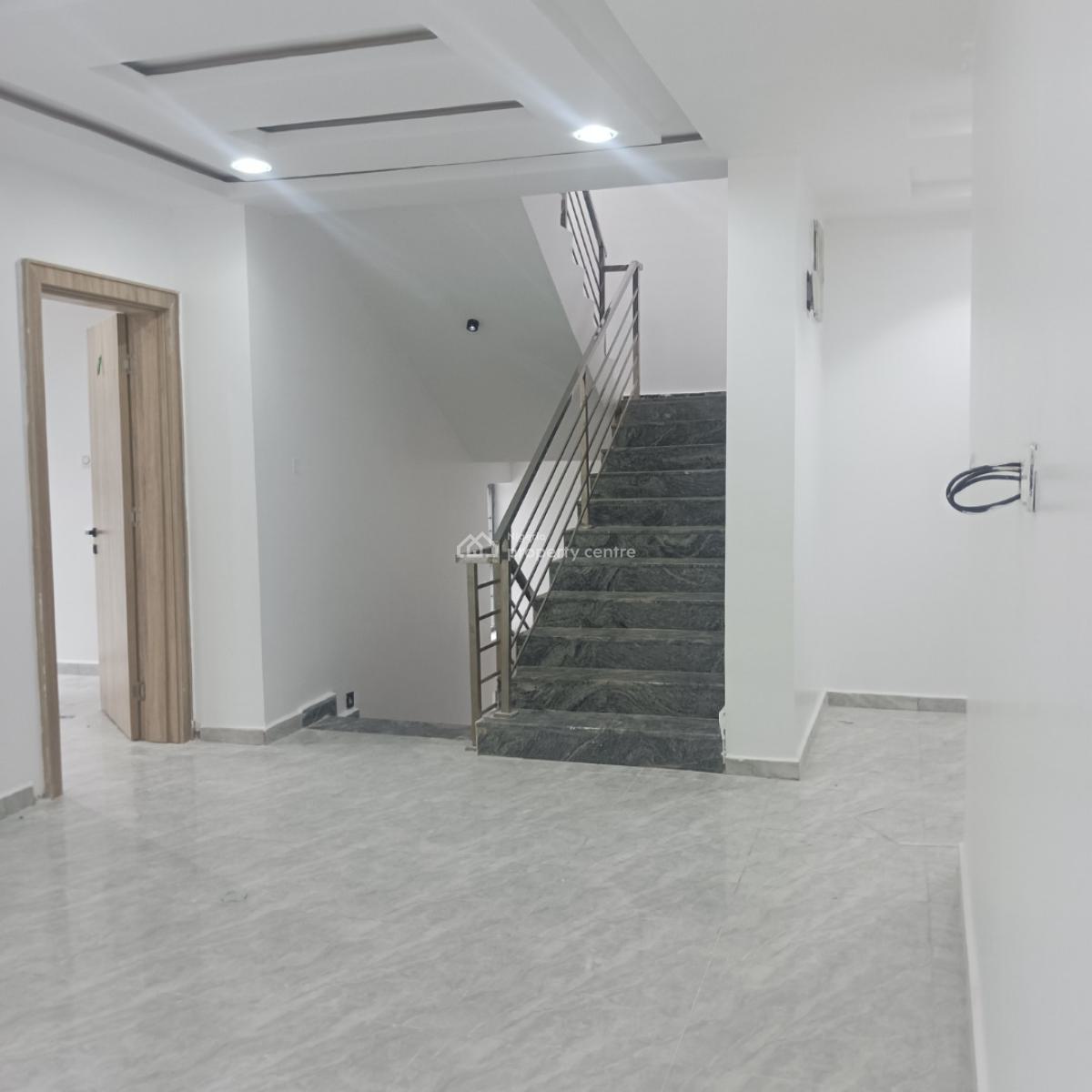 5 Bedroom Fully Detached Duplex (corner Piece), Apo, Abuja, Detached Duplex for Rent