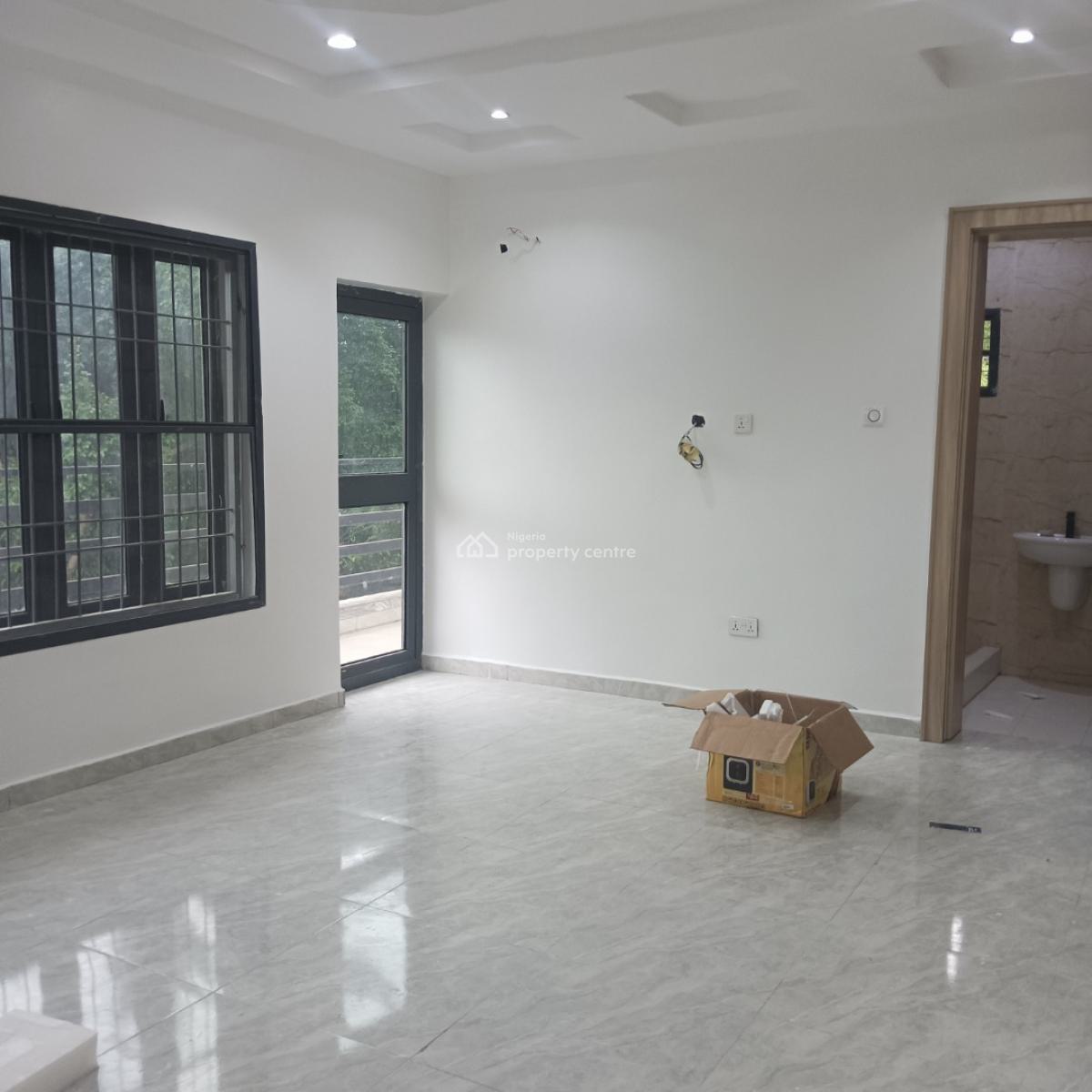 5 Bedroom Fully Detached Duplex (corner Piece), Apo, Abuja, Detached Duplex for Rent