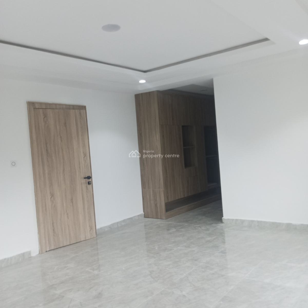 5 Bedroom Fully Detached Duplex (corner Piece), Apo, Abuja, Detached Duplex for Rent