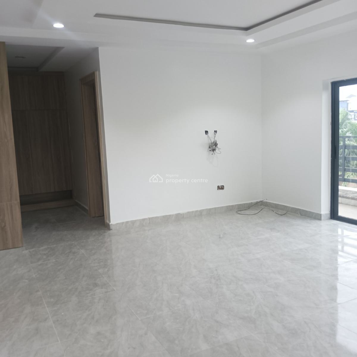 5 Bedroom Fully Detached Duplex (corner Piece), Apo, Abuja, Detached Duplex for Rent