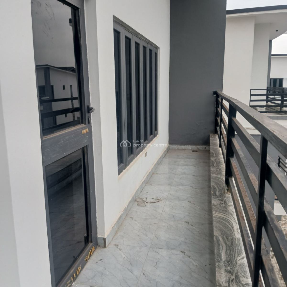 5 Bedroom Fully Detached Duplex (corner Piece), Apo, Abuja, Detached Duplex for Rent