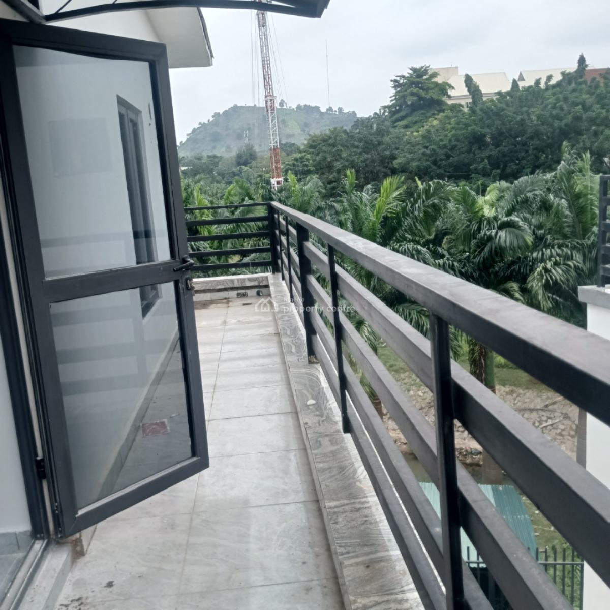 5 Bedroom Fully Detached Duplex (corner Piece), Apo, Abuja, Detached Duplex for Rent