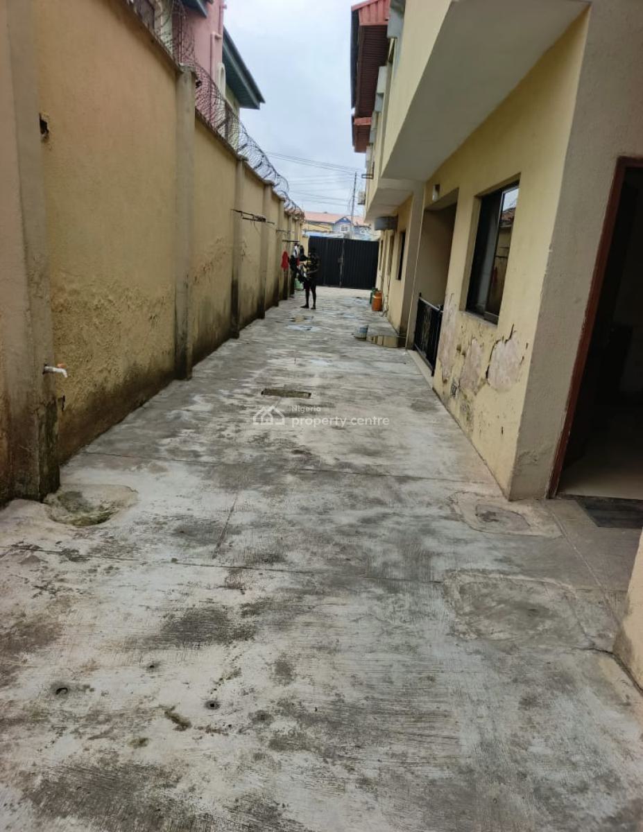 Well Maintained 3 Numbers of 4 Bedroom Terraced Duplex, Gra Phase 1, Magodo, Lagos, Terraced Duplex for Sale