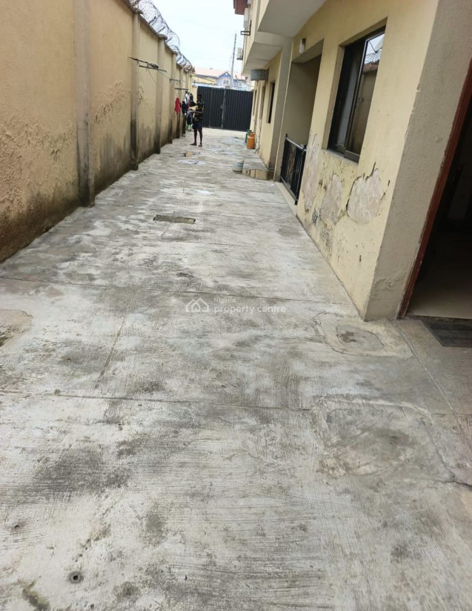 Well Maintained 3 Numbers of 4 Bedroom Terraced Duplex, Gra Phase 1, Magodo, Lagos, Terraced Duplex for Sale