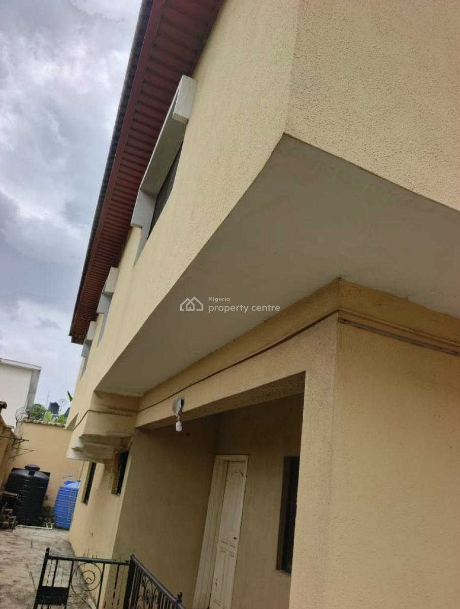 Well Maintained 3 Numbers of 4 Bedroom Terraced Duplex, Gra Phase 1, Magodo, Lagos, Terraced Duplex for Sale