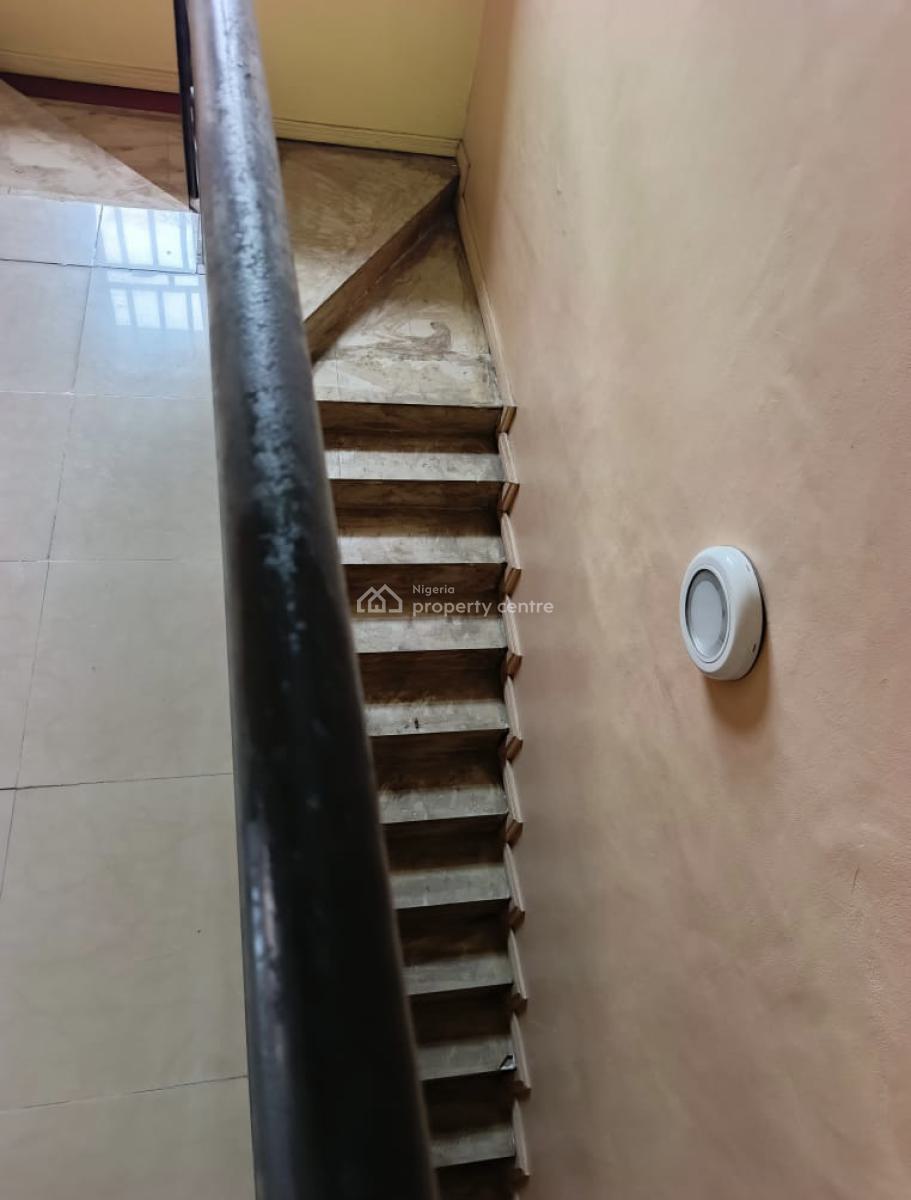 Well Maintained 3 Numbers of 4 Bedroom Terraced Duplex, Gra Phase 1, Magodo, Lagos, Terraced Duplex for Sale
