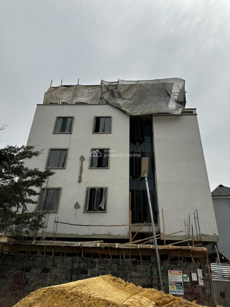 Canary Apartment :  2 Luxurious Apartment, Behind Romay Garden/elevation Church, Ilasan, Ikate, Lekki, Ikate, Lekki, Lagos, House for Sale
