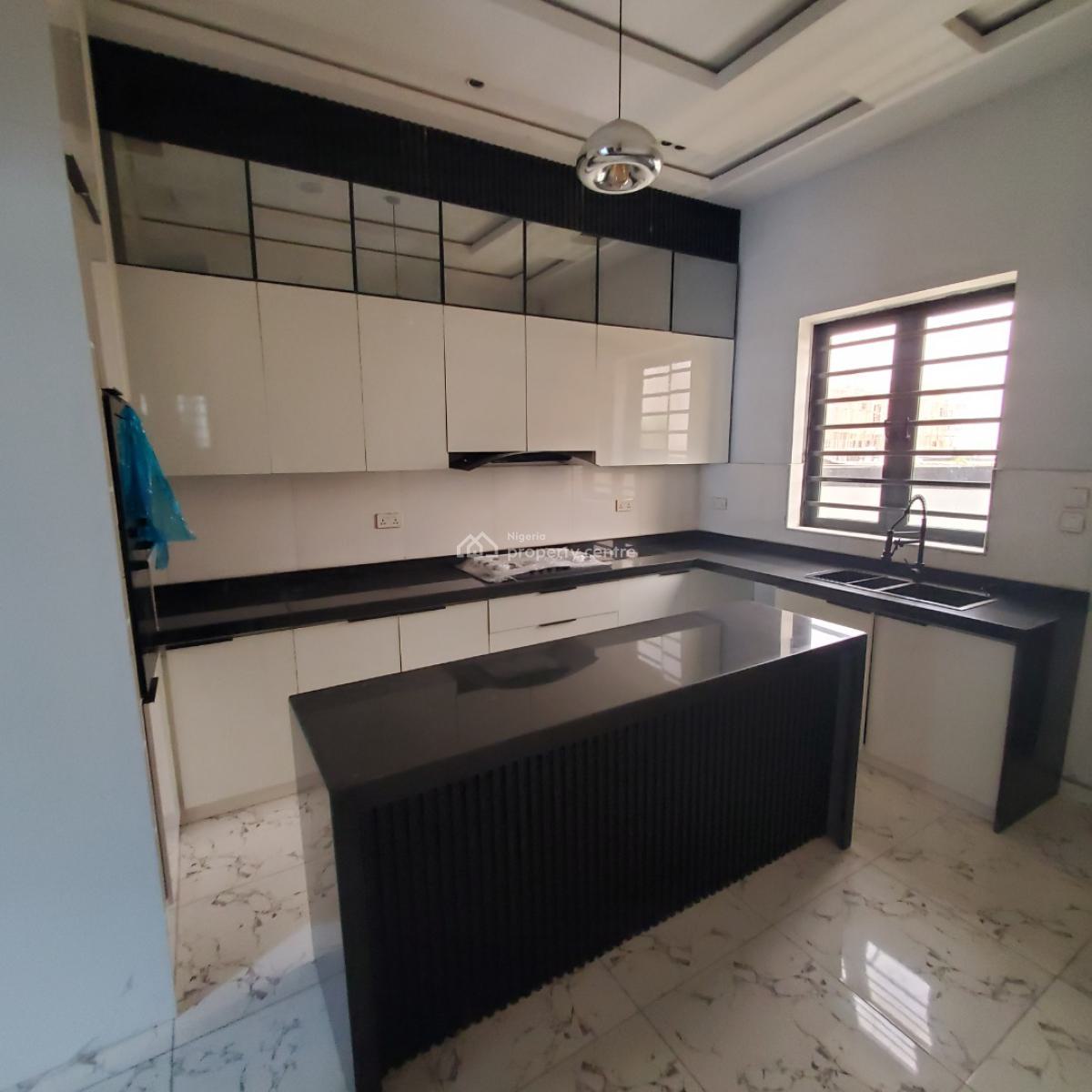 Luxury 5bedroom Fully Detached Duplex, Ajah, Lagos, House for Sale