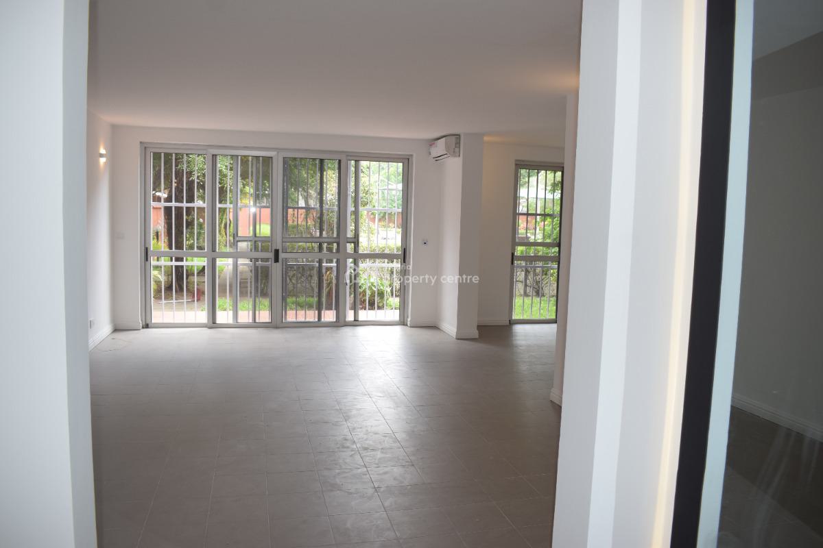 Luxury Fully Furnished 3bedrooms Flat, Off Glover, Ikoyi, Lagos, Flat / Apartment for Rent