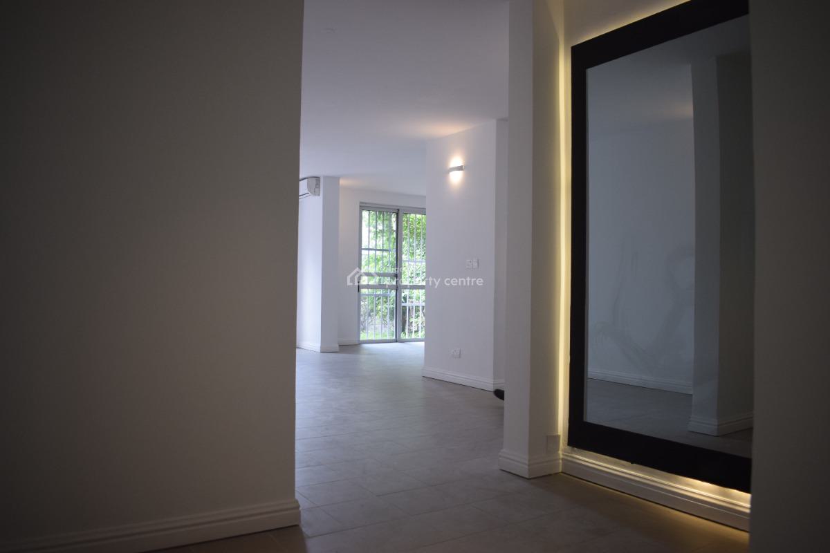 Luxury Fully Furnished 3bedrooms Flat, Off Glover, Ikoyi, Lagos, Flat / Apartment for Rent