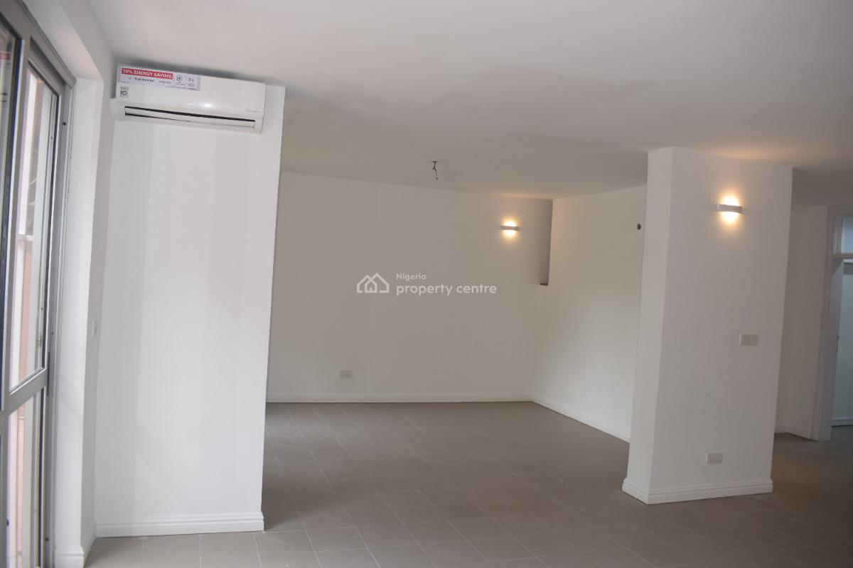Luxury Fully Furnished 3bedrooms Flat, Off Glover, Ikoyi, Lagos, Flat / Apartment for Rent