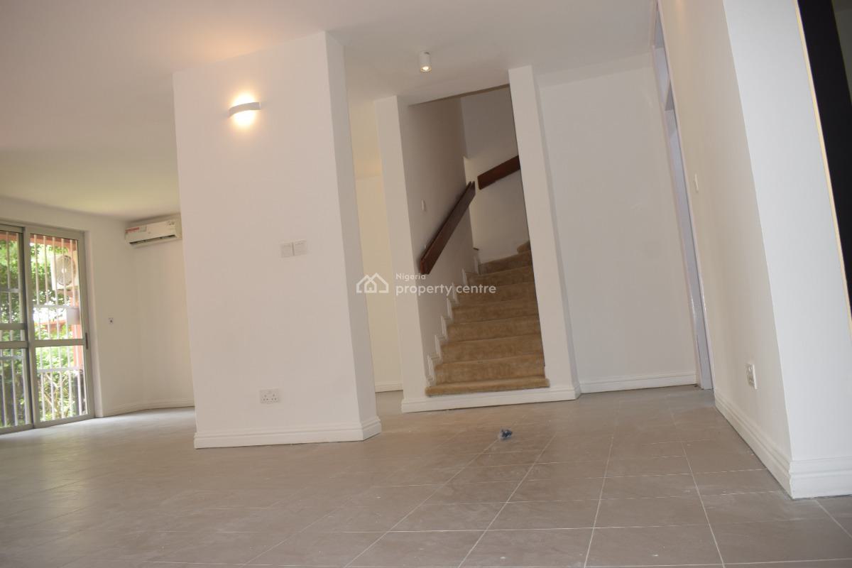 Luxury Fully Furnished 3bedrooms Flat, Off Glover, Ikoyi, Lagos, Flat / Apartment for Rent