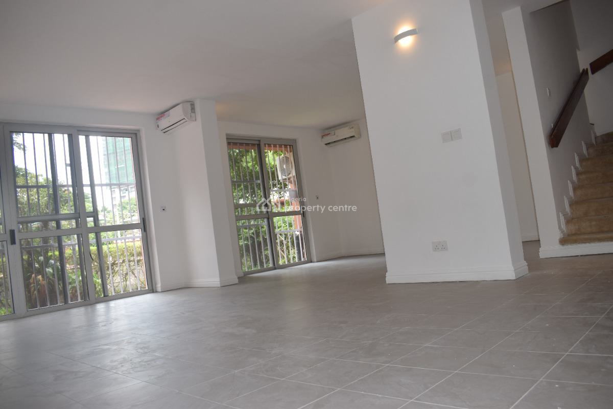 Luxury Fully Furnished 3bedrooms Flat, Off Glover, Ikoyi, Lagos, Flat / Apartment for Rent
