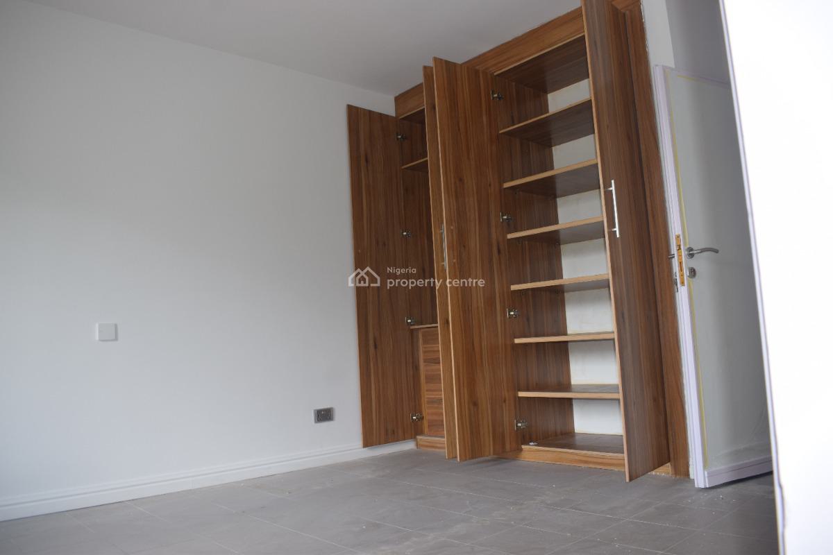 Luxury Fully Furnished 3bedrooms Flat, Off Glover, Ikoyi, Lagos, Flat / Apartment for Rent