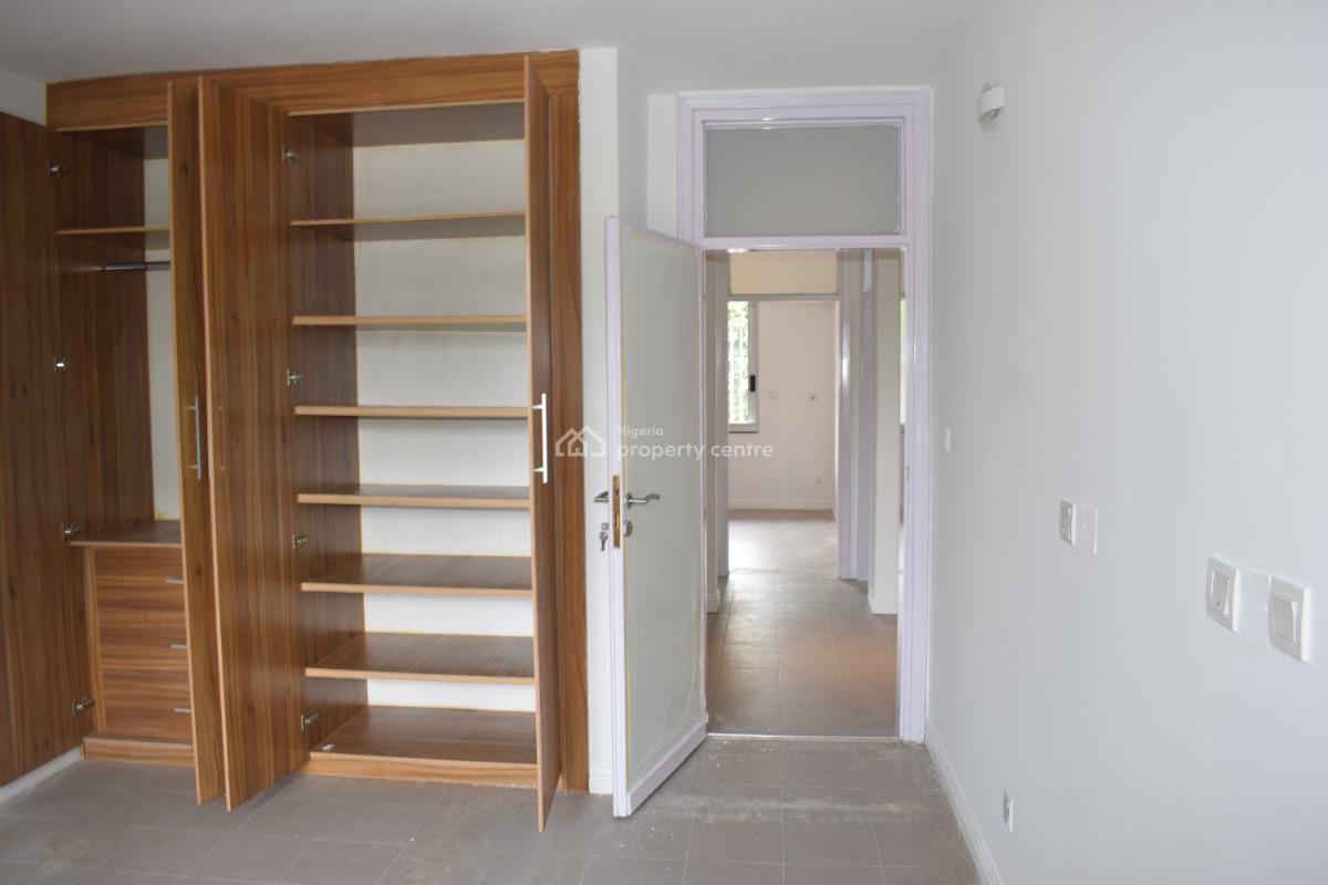 Luxury Fully Furnished 3bedrooms Flat, Off Glover, Ikoyi, Lagos, Flat / Apartment for Rent