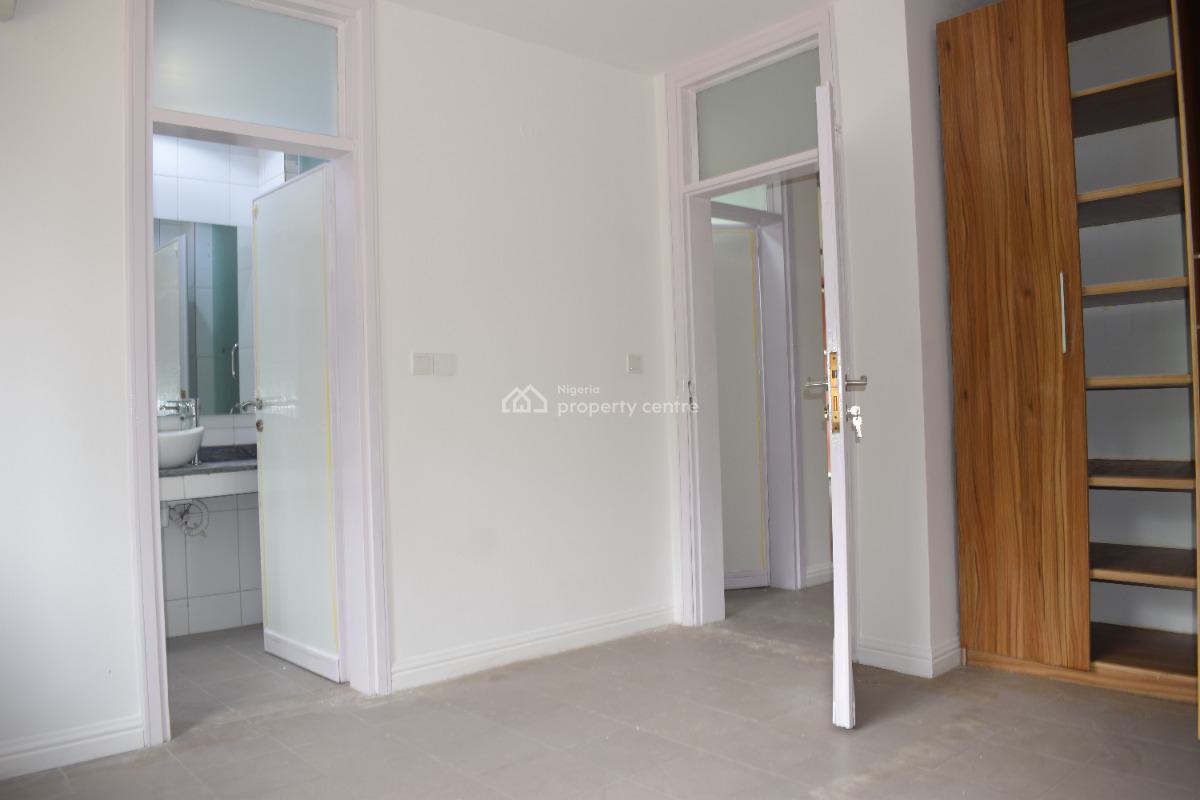 Luxury Fully Furnished 3bedrooms Flat, Off Glover, Ikoyi, Lagos, Flat / Apartment for Rent