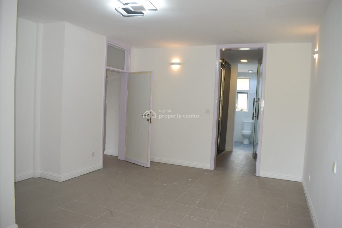 Luxury Fully Furnished 3bedrooms Flat, Off Glover, Ikoyi, Lagos, Flat / Apartment for Rent