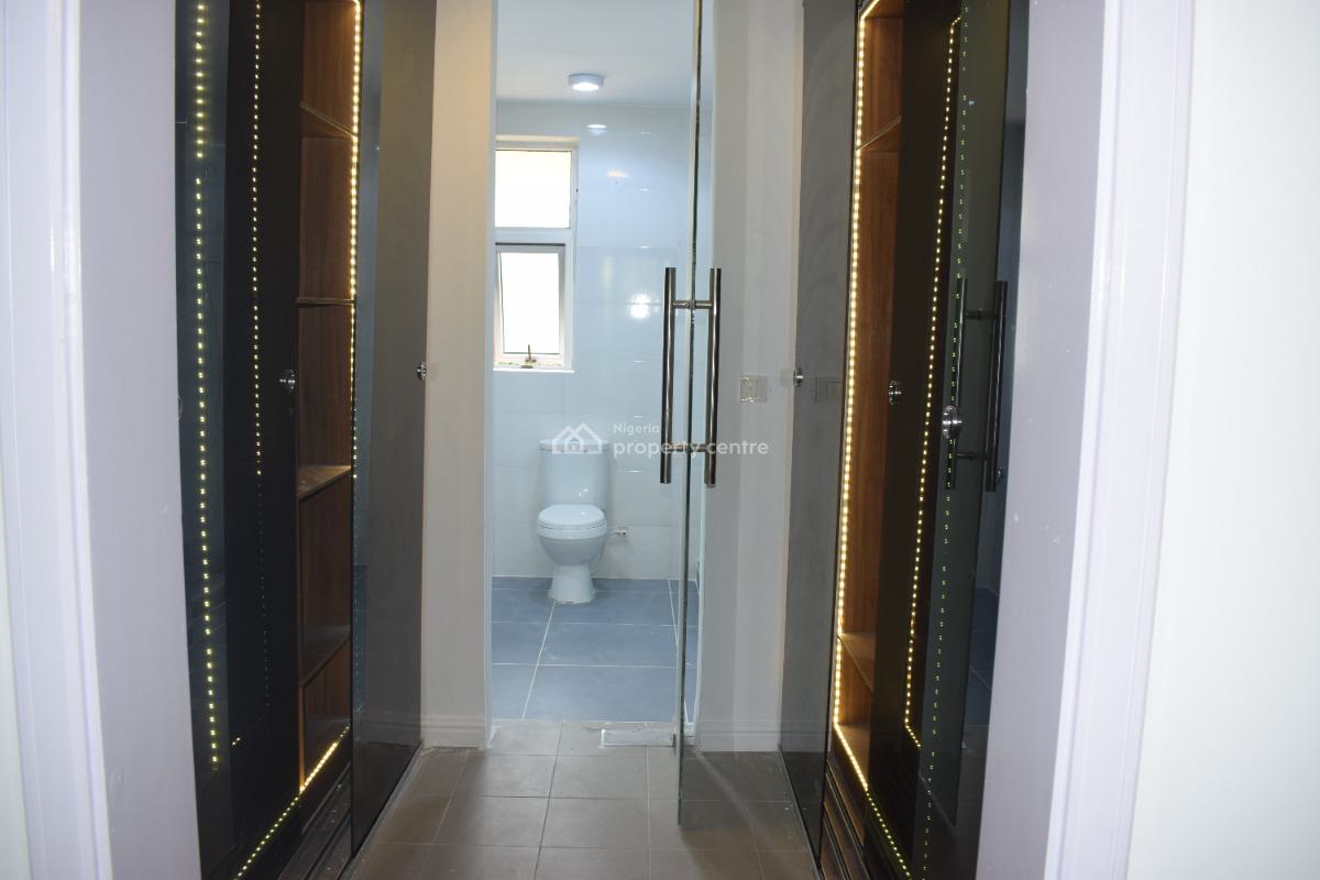 Luxury Fully Furnished 3bedrooms Flat, Off Glover, Ikoyi, Lagos, Flat / Apartment for Rent