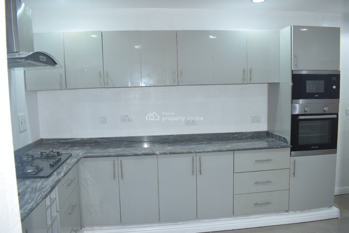 Luxury Fully Furnished 3bedrooms Flat, Off Glover, Ikoyi, Lagos, Flat / Apartment for Rent