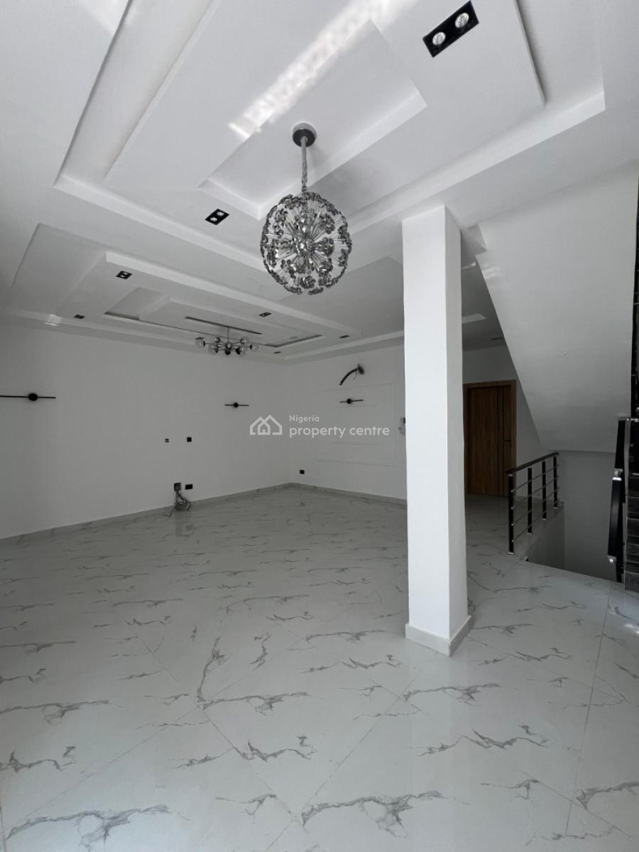 Newly Built 4bedroom Terrace Duplex, Ologolo, Lekki, Lagos, Terraced Duplex for Sale