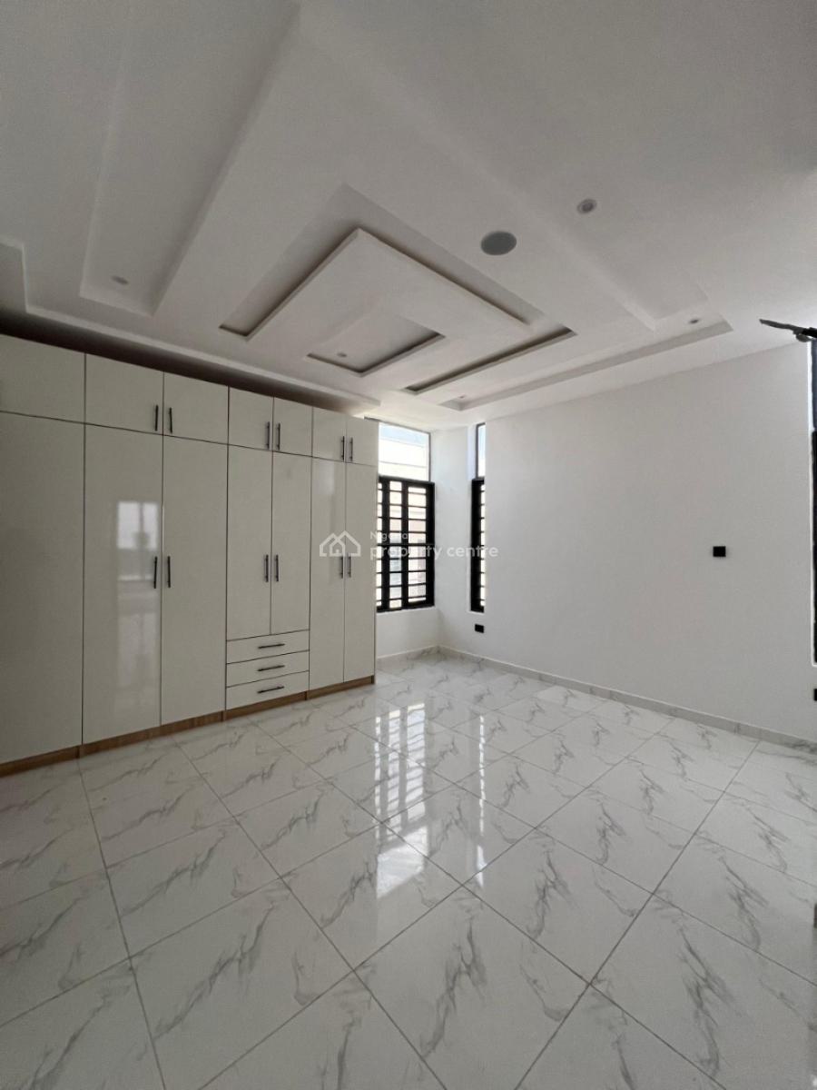 Newly Built 4bedroom Terrace Duplex, Ologolo, Lekki, Lagos, Terraced Duplex for Sale