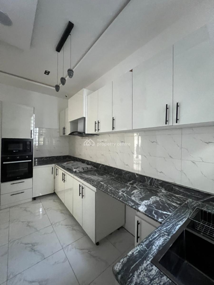Newly Built 4bedroom Terrace Duplex, Ologolo, Lekki, Lagos, Terraced Duplex for Sale