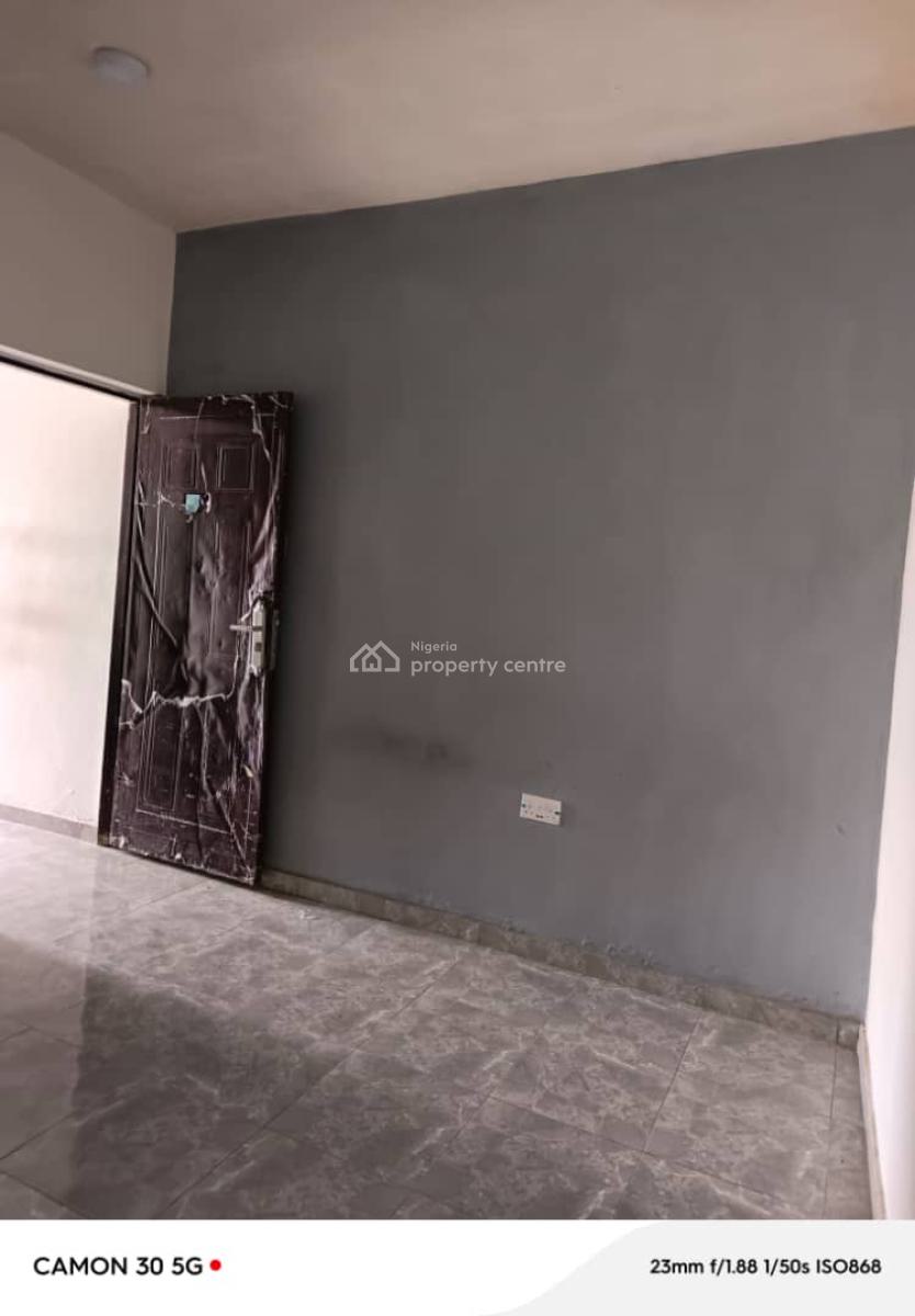Luxury One-bedroom Apartment with 2 Toilets and a Personal Self-meter, Ogudu, Lagos, Mini Flat (room and Parlour) for Rent