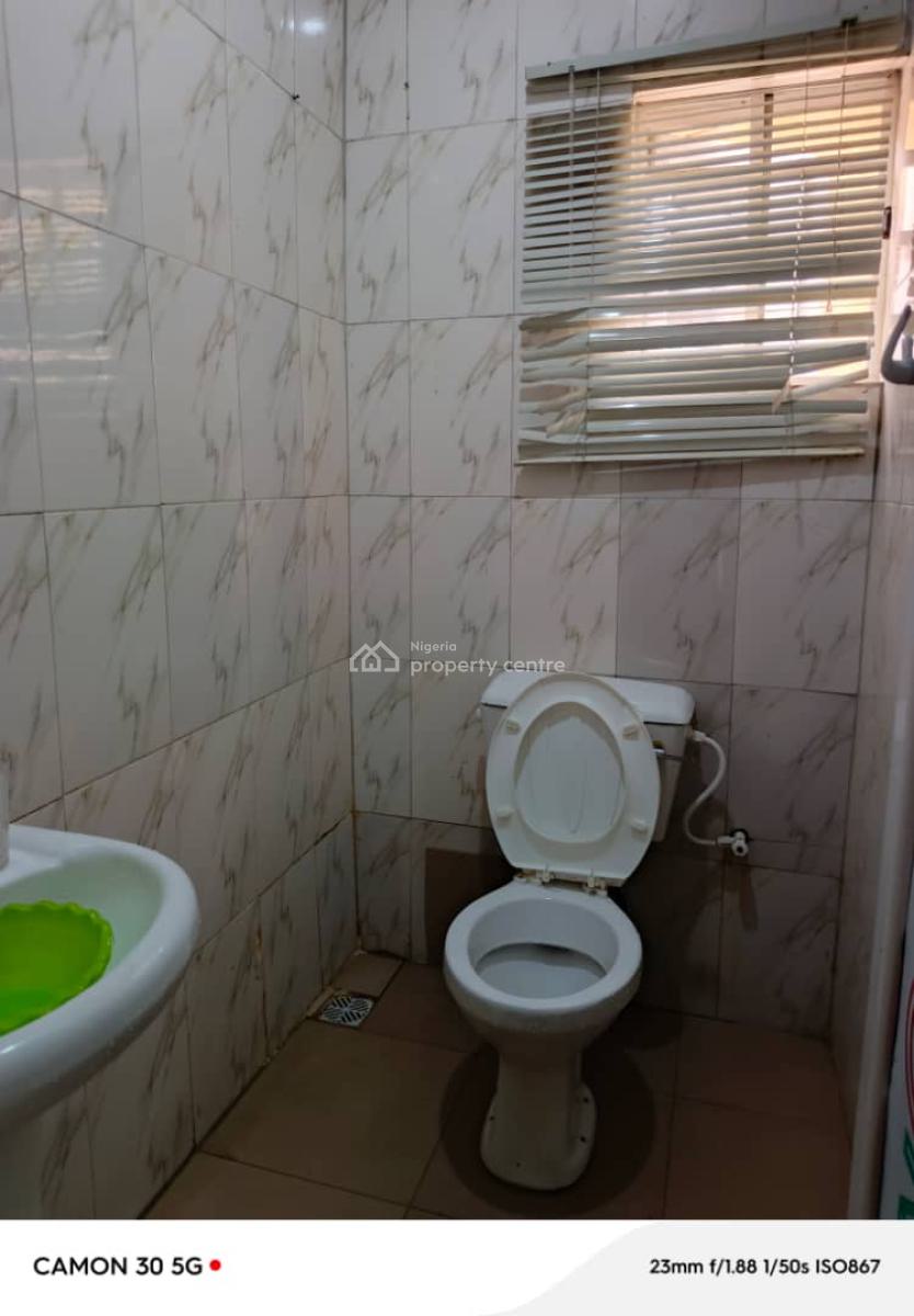 Luxury One-bedroom Apartment with 2 Toilets and a Personal Self-meter, Ogudu, Lagos, Mini Flat (room and Parlour) for Rent