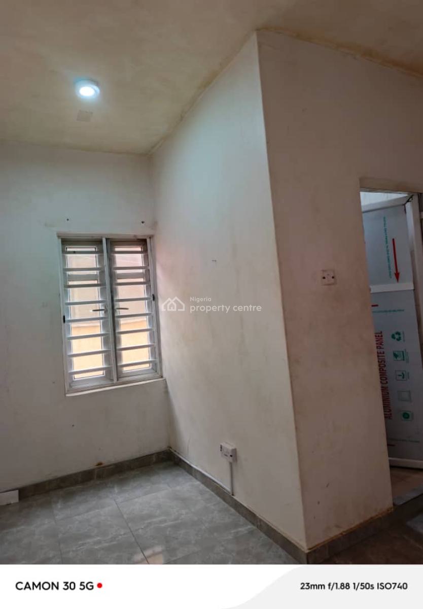 Luxury One-bedroom Apartment with 2 Toilets and a Personal Self-meter, Ogudu, Lagos, Mini Flat (room and Parlour) for Rent