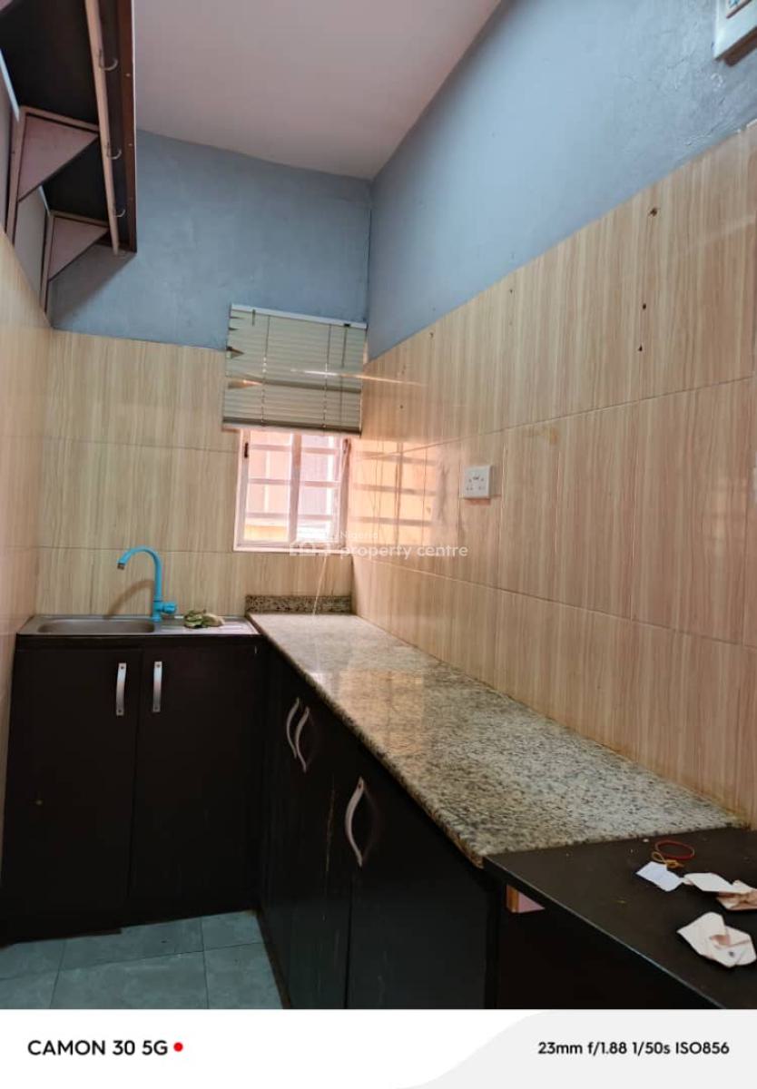 Luxury One-bedroom Apartment with 2 Toilets and a Personal Self-meter, Ogudu, Lagos, Mini Flat (room and Parlour) for Rent
