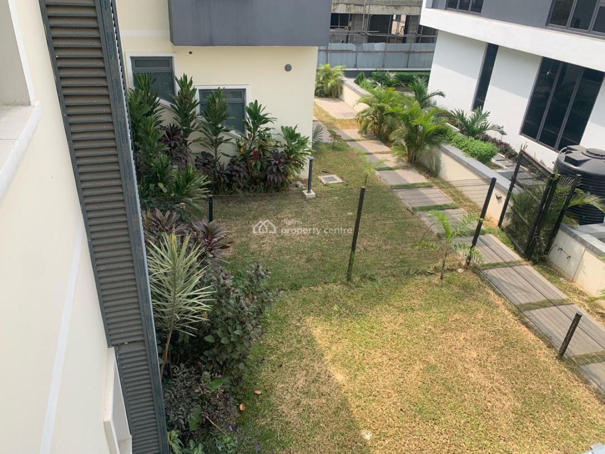 5 Bedroom All En-suite Fully Detached Duplex, Cowrie Creek Estate Ikate, Ikate, Lekki, Lagos, Detached Duplex for Sale