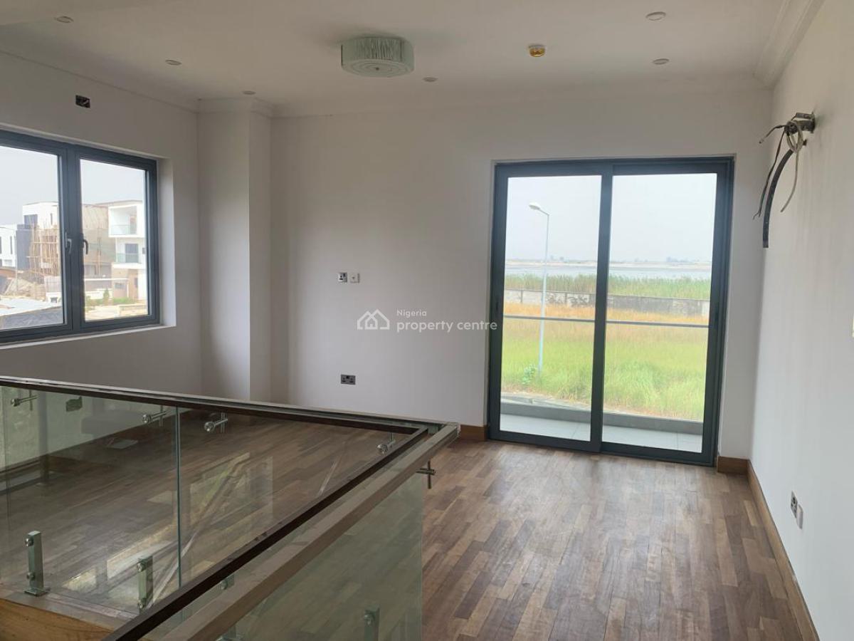 5 Bedroom All En-suite Fully Detached Duplex, Cowrie Creek Estate Ikate, Ikate, Lekki, Lagos, Detached Duplex for Sale