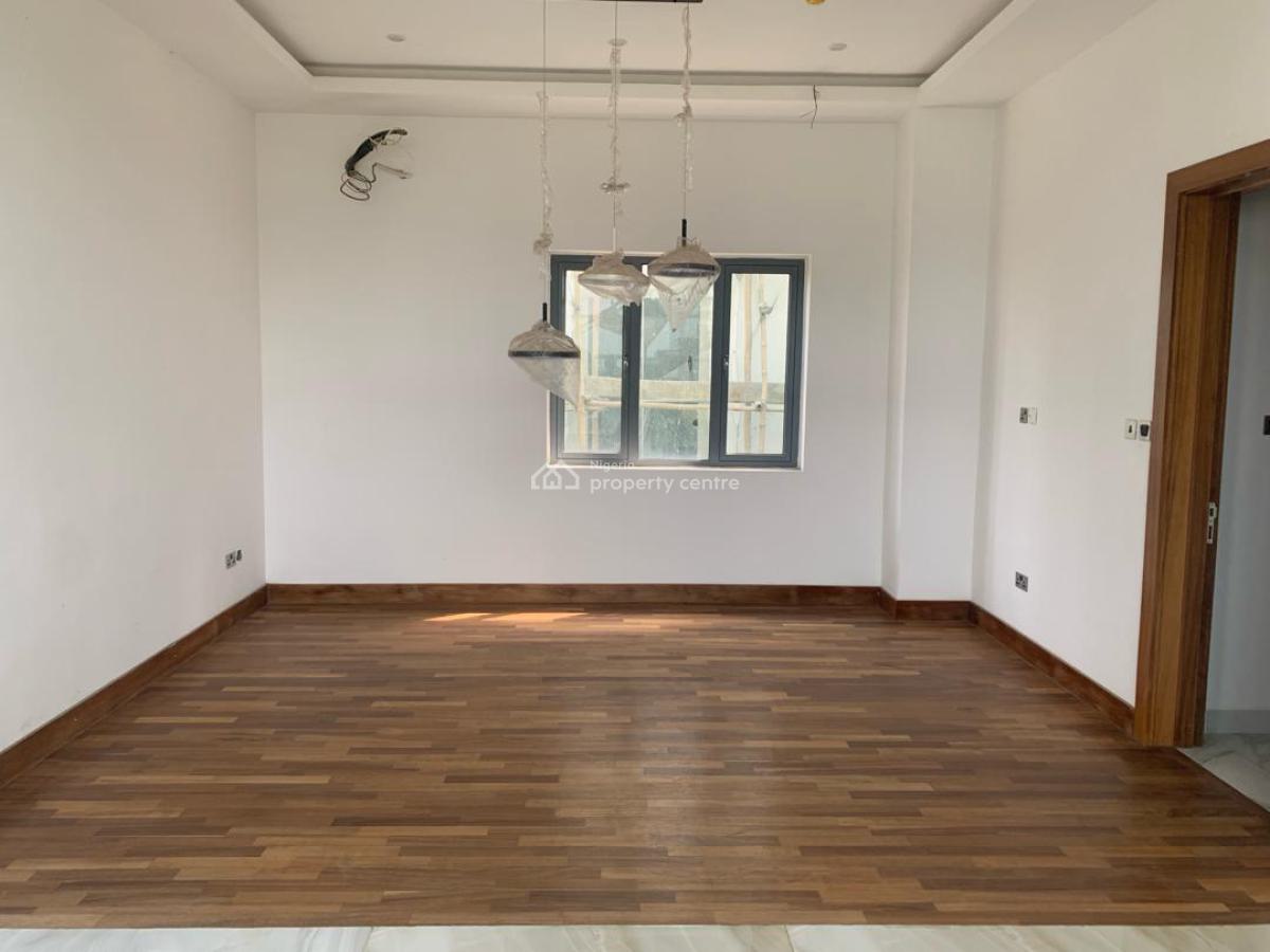 5 Bedroom All En-suite Fully Detached Duplex, Cowrie Creek Estate Ikate, Ikate, Lekki, Lagos, Detached Duplex for Sale