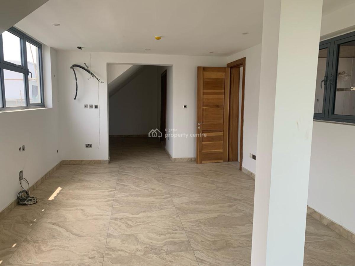 5 Bedroom All En-suite Fully Detached Duplex, Cowrie Creek Estate Ikate, Ikate, Lekki, Lagos, Detached Duplex for Sale