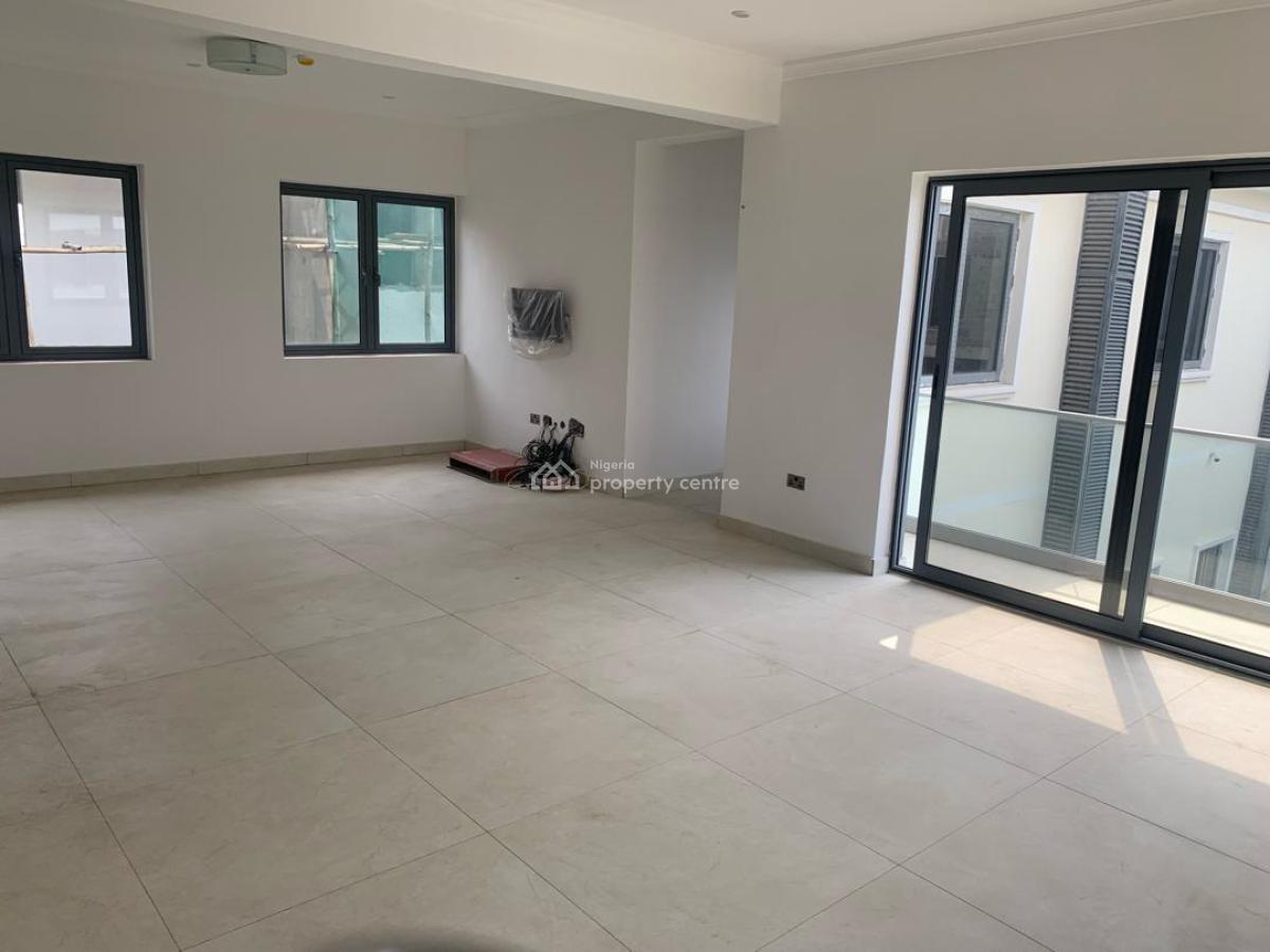 5 Bedroom All En-suite Fully Detached Duplex, Cowrie Creek Estate Ikate, Ikate, Lekki, Lagos, Detached Duplex for Sale