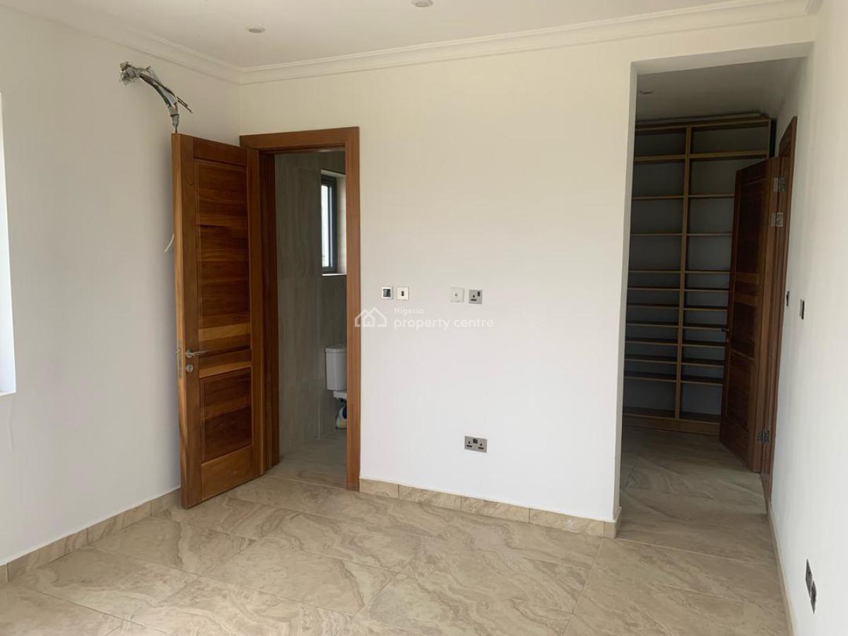 5 Bedroom All En-suite Fully Detached Duplex, Cowrie Creek Estate Ikate, Ikate, Lekki, Lagos, Detached Duplex for Sale