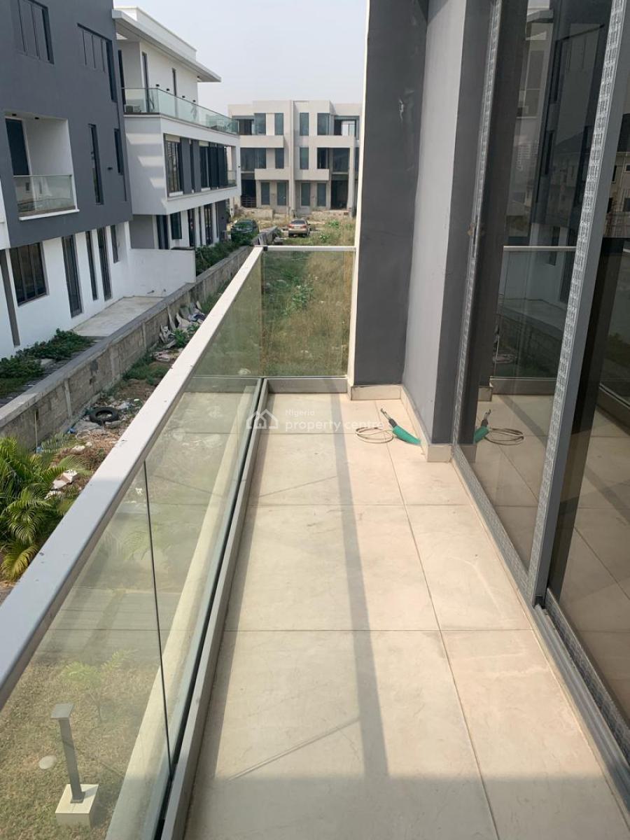 5 Bedroom All En-suite Fully Detached Duplex, Cowrie Creek Estate Ikate, Ikate, Lekki, Lagos, Detached Duplex for Sale