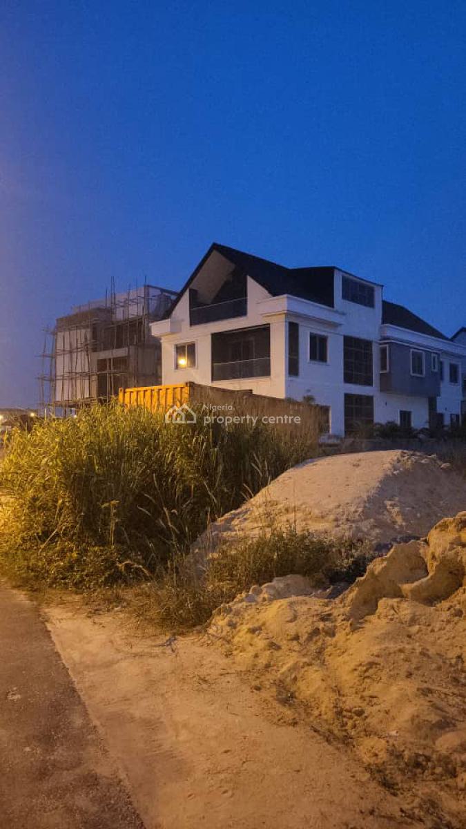 5 Bedroom All En-suite Fully Detached Duplex, Cowrie Creek Estate Ikate, Ikate, Lekki, Lagos, Detached Duplex for Sale