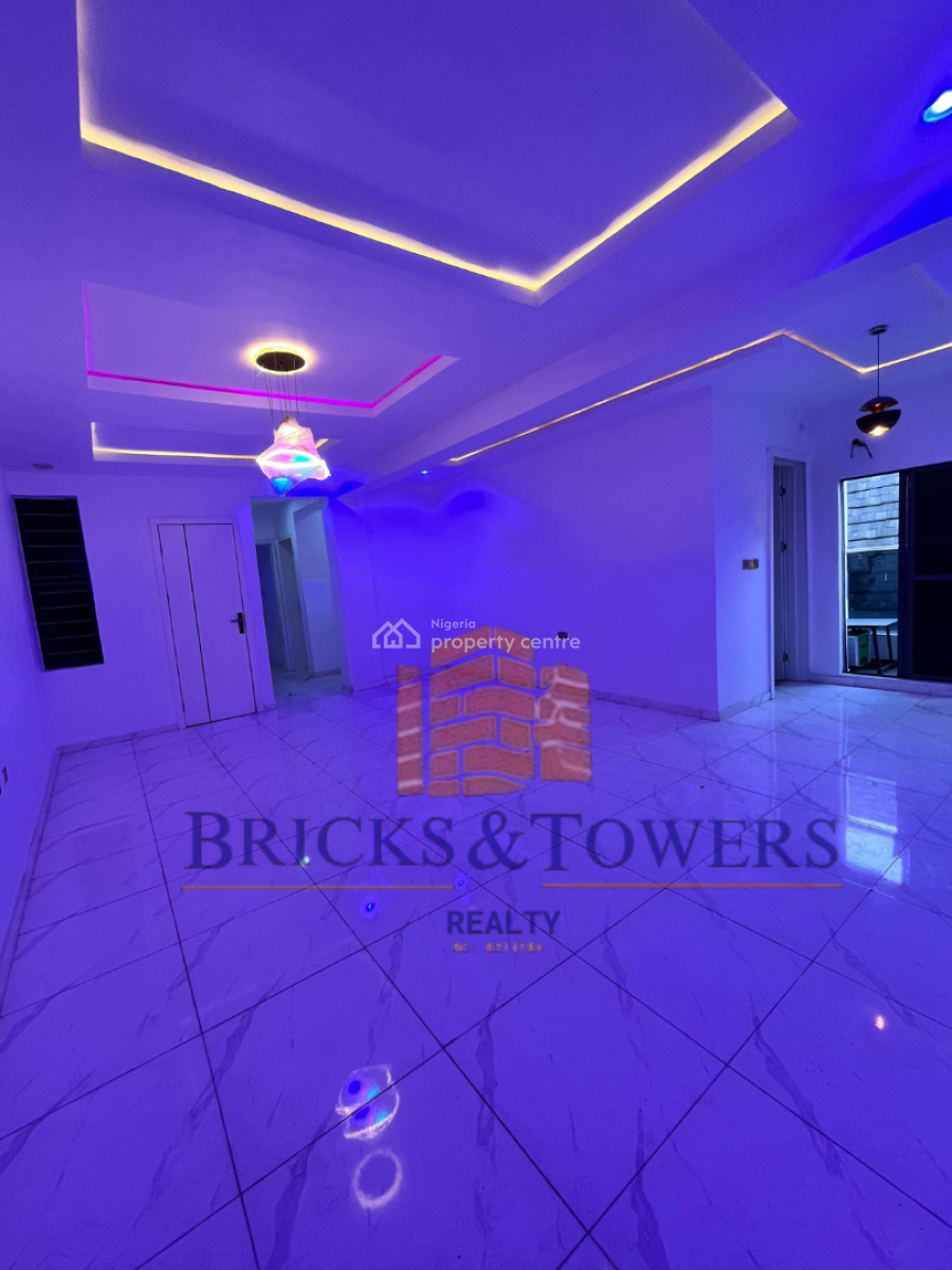 2 Bedroom Apartment, Ikate, Lekki, Lagos, Flat / Apartment for Sale