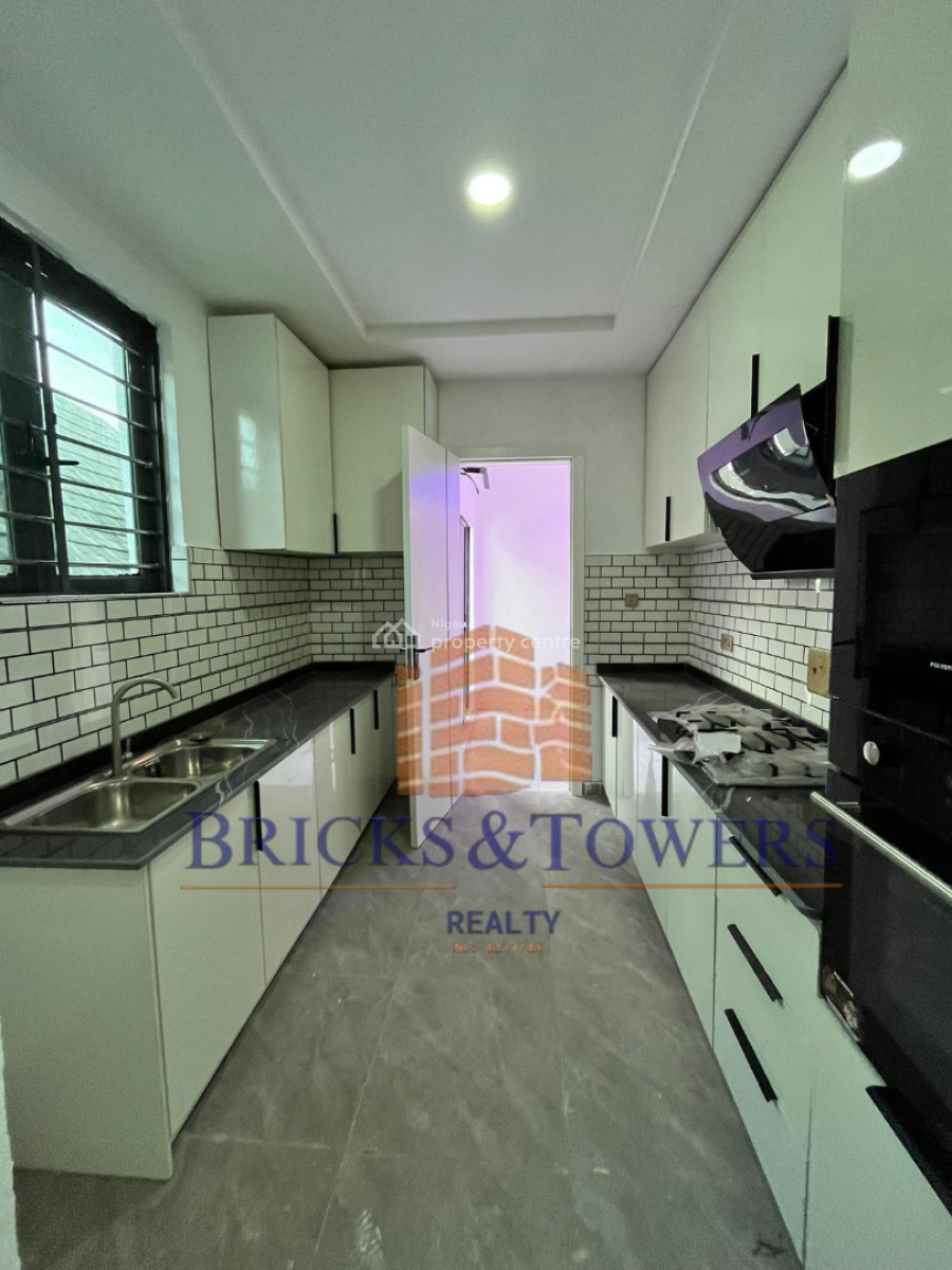 2 Bedroom Apartment, Ikate, Lekki, Lagos, Flat / Apartment for Sale