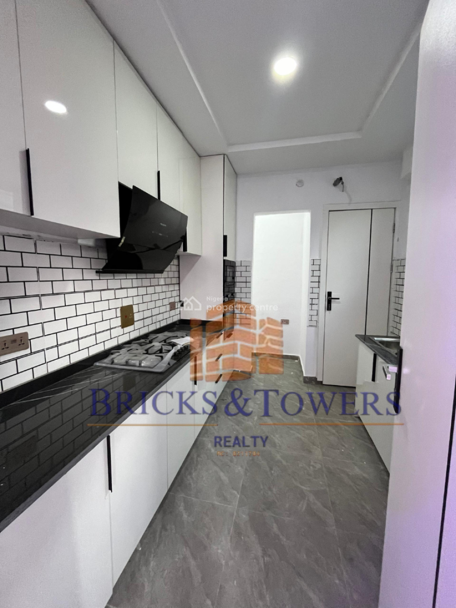 2 Bedroom Apartment, Ikate, Lekki, Lagos, Flat / Apartment for Sale
