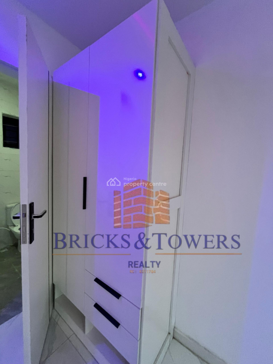 2 Bedroom Apartment, Ikate, Lekki, Lagos, Flat / Apartment for Sale